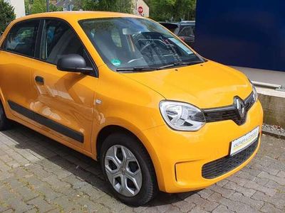 gebraucht Renault Twingo Life SCe65, Klima, GJR