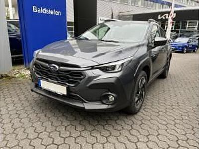 Gebraucht Subaru Crosstrek Comfort 136 PS (100 kW) 2025 Grau SUV
