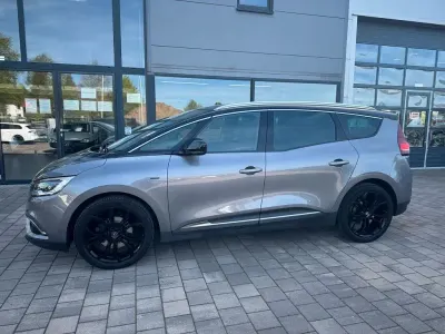 Usata Renault Grand Scénic IV Black Edition 159 CV (116 kW) 2020 Grigio Monovolume