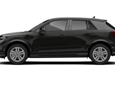 Neu Audi Q2 S-Line 150 PS (110 kW) 2025 Weiss SUV