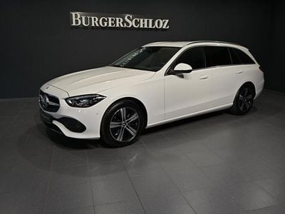 Brugt Mercedes C200 163 HK (119 kW) 2025 Hvid Sedan