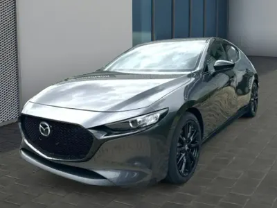 Neu Mazda 3 Nagisa 140 PS (102 kW) 2025