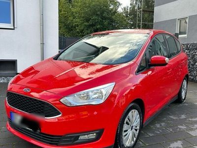 gebraucht Ford C-MAX 1,5TDCi 88kW Busines Scheckheft Unfallfrei