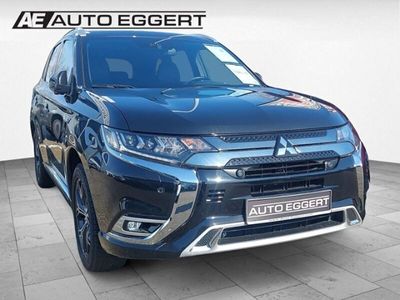 gebraucht Mitsubishi Outlander P-HEV PHEVTop PHEV Top 4WD 2.4 EU6d-T