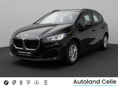 Gebraucht BMW 216 Active Tourer Shadowline 122 PS (89 kW) 2025 Schwarz Van / Kleinbus