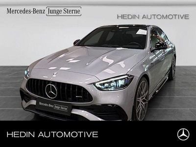 Gebraucht Mercedes C43 AMG AMG 421 PS (309 kW) 2025 Silber Limousine