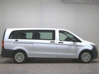 Usata Mercedes Vito 136 CV (100 kW) 2024 Bianco Furgone