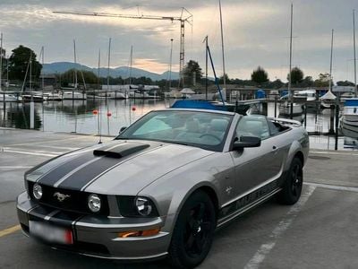 Second-hand Ford Mustang GT 345 CP (253 kW) 2008 Cabrio