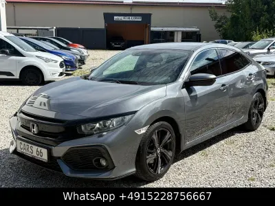 Gebraucht Honda Civic Elegance 120 PS (88 kW) 2019 Kleinwagen