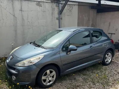 Gebraucht Peugeot 207