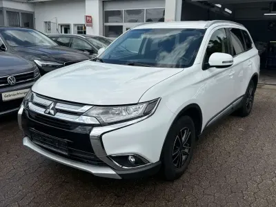 Gebraucht Mitsubishi Outlander