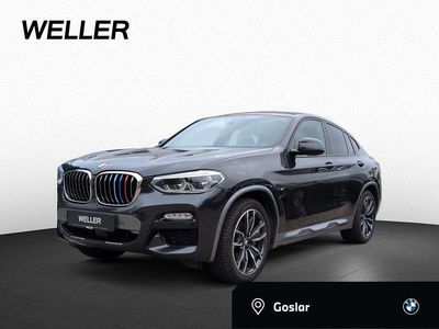 Sophistograu (grau) Gebraucht 2018 BMW X4 Performance SUV | 31.750 € (Fairer Preis)