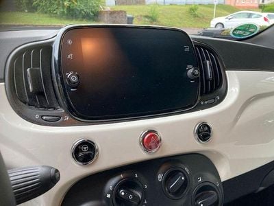 Gebraucht Fiat 500C Dolcevita 71 PS (52 kW) 2022 Weiß Cabrio