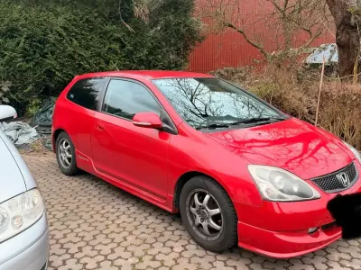 Gebraucht Honda Civic