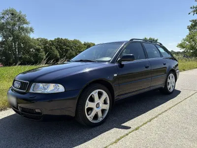 Gebraucht Audi S4