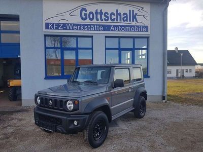 gebraucht Suzuki Jimny HJ 1.5 ALLGRIP NFZ Comfort *Radio*DAB*Klima*Nebel*