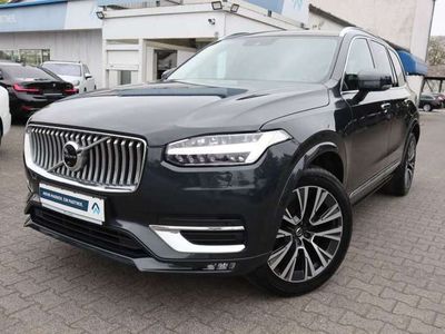 Savile grey Gebraucht 2021 Volvo XC90 Inscription SUV | 43.985 € (Fairer Preis)