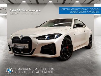 Gebraucht BMW M440 M Sport 374 PS (275 kW) 2025 Weiß Limousine