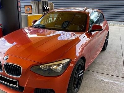 Gebraucht BMW 116 M Sport 136 PS (100 kW) 2013 Kleinwagen