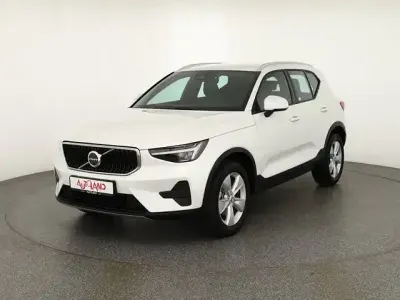 Novo Volvo XC40 163 HP (119 kW) 2025 Branco SUV