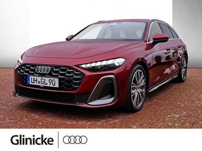 Second-hand Audi A5 Ambiente 204 CP (150 kW) 2024 Roșu Break