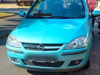 gebraucht Opel Corsa 1.4 Twinport -