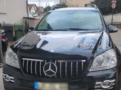 gebraucht Mercedes GL420 CDI 4MATIC -