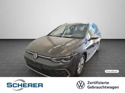 Gebraucht VW Golf Alltrack S 200 PS (147 kW) 2023 Grau Kombi