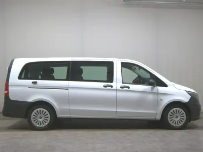Begagnad Mercedes Vito 136 HK (100 kW) 2023 Vit Van