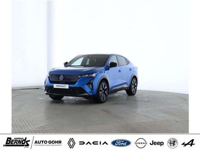 Gebraucht Renault Rafale Esprit Alpine 300 PS (220 kW) 2025 Gipfelblau metallic / dach in schwarz SUV