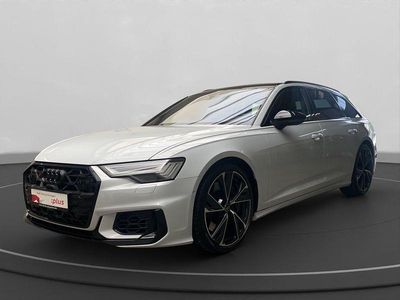 Second-hand Audi S6 S-Line 344 CP (253 kW) 2025 Individuallackierungen audi ex Break
