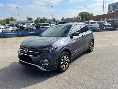 VW T-Cross