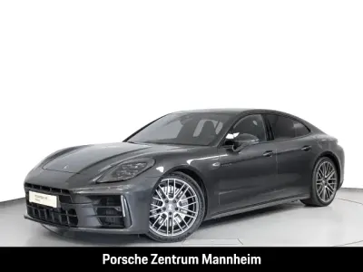 Gebraucht Porsche Panamera 4S Chrono 544 PS (400 kW) 2025 Vulkangraumetallic Kleinwagen