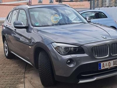 Gebraucht BMW X1 204 PS (150 kW) 2011 Grau SUV