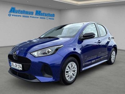 Blau Gebraucht 2025 Mazda 2 Prime-Line Kleinwagen | 21.450 € (Guter Preis)