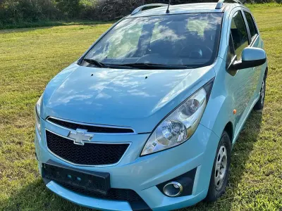Occasion Chevrolet Spark LS 82 ch (60 kW) 2010 Citadine