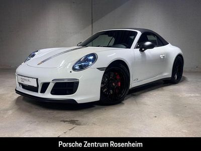 Occasion Porsche 911 Carrera Cabriolet 450 PK (330 kW) 2017 Wit Cabriolet