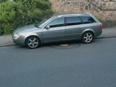 Brugt Audi A6
