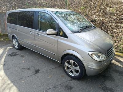 Gebraucht Mercedes Viano 150 PS (110 kW) 2007 Gold Van / Kleinbus