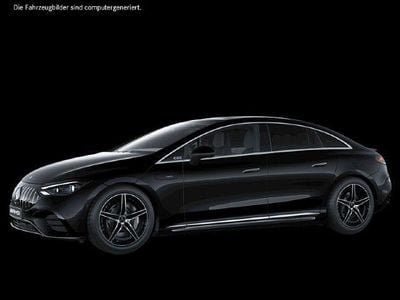 Mercedes EQE AMG 43