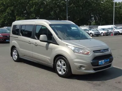 Gebraucht Ford Tourneo