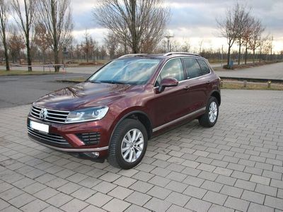 gebraucht VW Touareg 3.0 V6 TDI SCR Tiptronic Executive E...