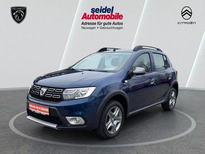 Blau Gebraucht 2019 Dacia Sandero Prestige Limousine | 10.750 € (Fairer Preis)