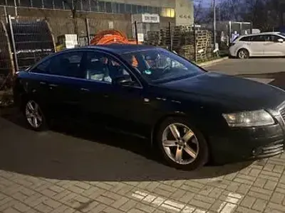 Brugt Audi A6 Performance 224 HK (164 kW) 2004 Sort Sedan