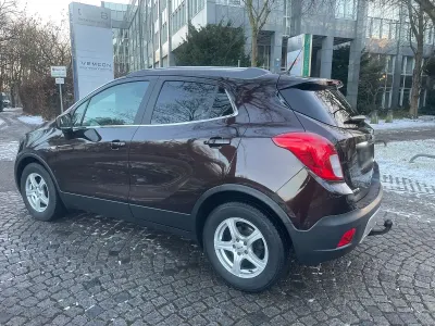 Gebraucht Opel Mokka 140 PS (102 kW) 2015 Braun SUV