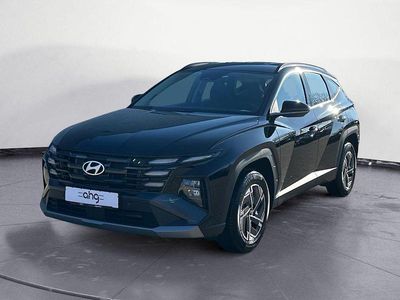 Neu Hyundai Tucson Trend 239 PS (175 kW) 2026 Schwarz SUV