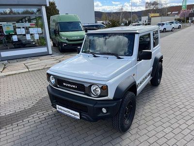 Gebraucht Suzuki Jimny Comfort 102 PS (75 kW) 2021 Weiß SUV