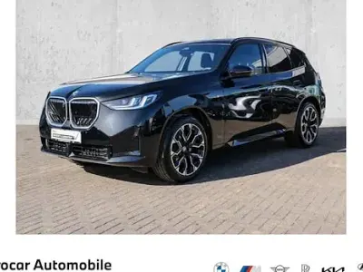 Gebraucht BMW X3 Comfort Edition 208 PS (152 kW) 2025 Schwarz SUV