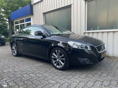 gebraucht Volvo C70 2.0 D4 Summum / Automatik / Leder / Navi