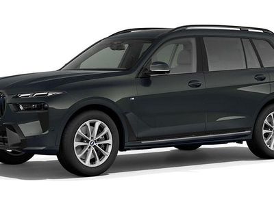 Grau Gebraucht 2025 BMW X7 Comfort Edition SUV | 97.440 € (Superpreis)
